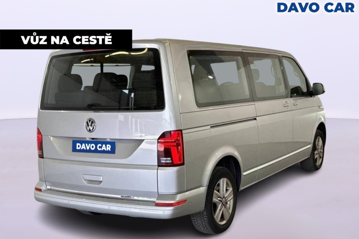 Volkswagen Caravelle 2,0 TDI 150kW DSG Long 9-Míst DPH