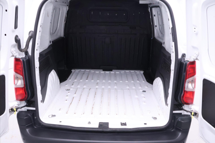 Peugeot Partner 1,5 HDI 75kW L1 DPH CZ 1.Maj.