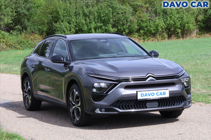 Citroën C5 X 1,6 PT 180k CZ Exclusive DPH