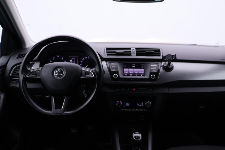 Škoda Fabia 1,2 TSI 66kW Style CZ