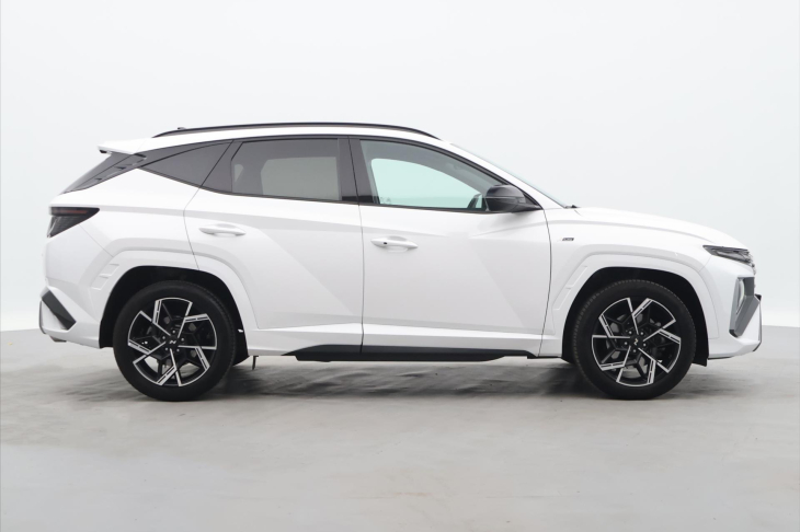 Hyundai Tucson 1,6 T-GDI MHEV 118kW N Line CZ