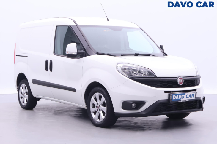 Fiat Dobló 1,6 Multijet 77kW CZ DPH 64tkm