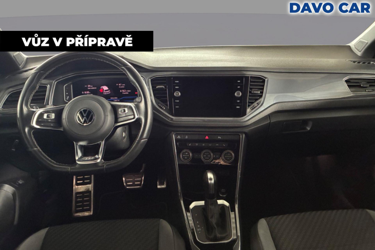 Volkswagen T-Roc 1,5 TSI 110kW DSG R-line LED
