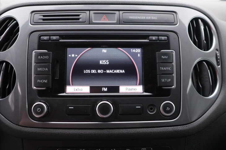 Volkswagen Tiguan 2,0 TDI 103kW 4Motion Xenon