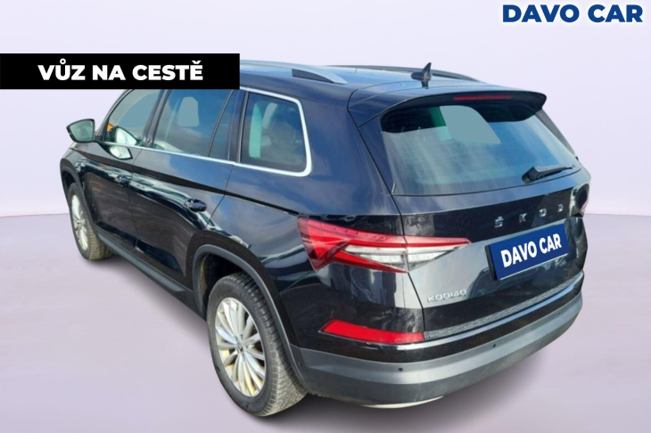 Škoda Kodiaq 2,0 TDI 110 kW Style DSG DPH CZ