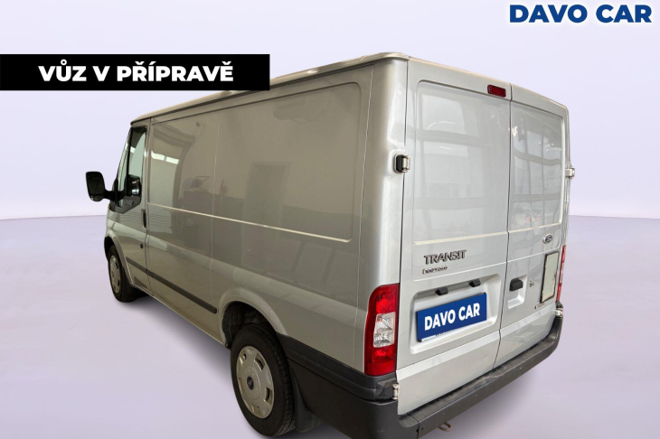Ford Transit 2,2 TDCi 74kW Klima DPH