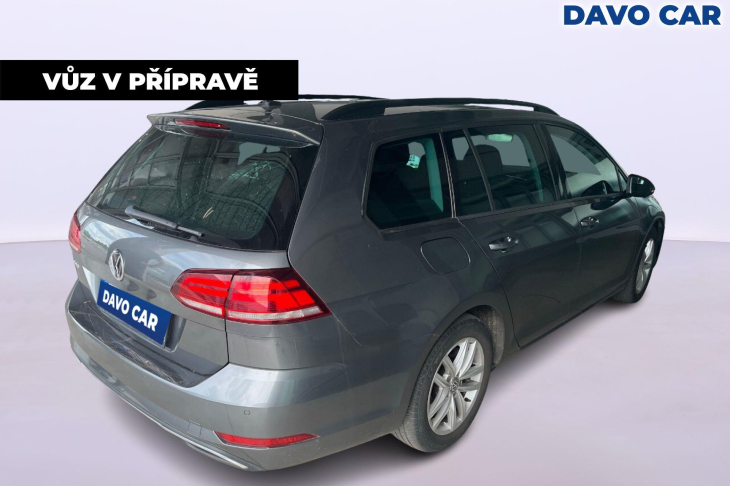 Volkswagen Golf 1,6 TDI 85kW DSG Comfort DPH