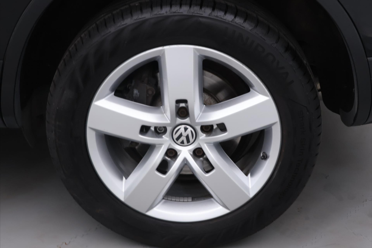 Volkswagen Touareg 3,0 TDI V6 193kW 4x4 Tažné