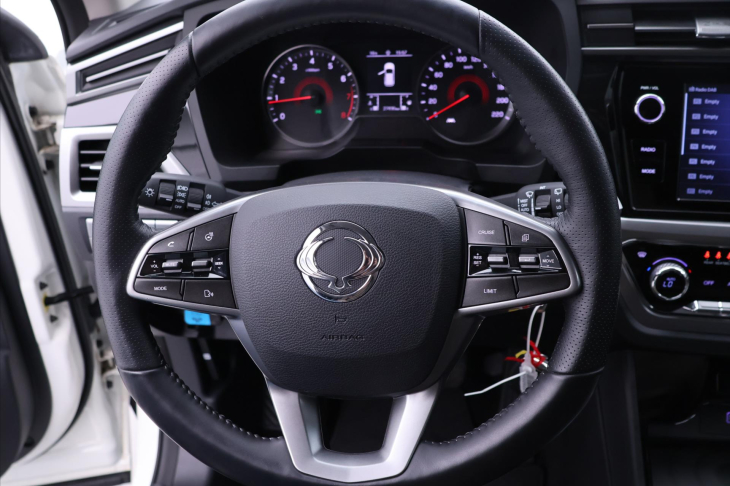 SsangYong Korando 1,5 T-GDI e-XGI 120kW CZ