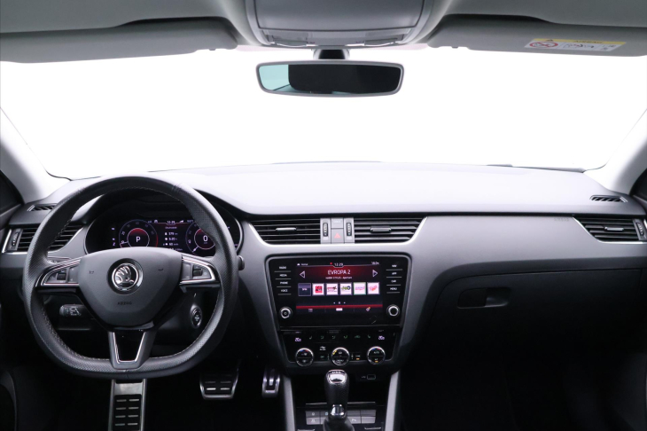Škoda Octavia 1,5 TSi 110kW CZ Style DSG