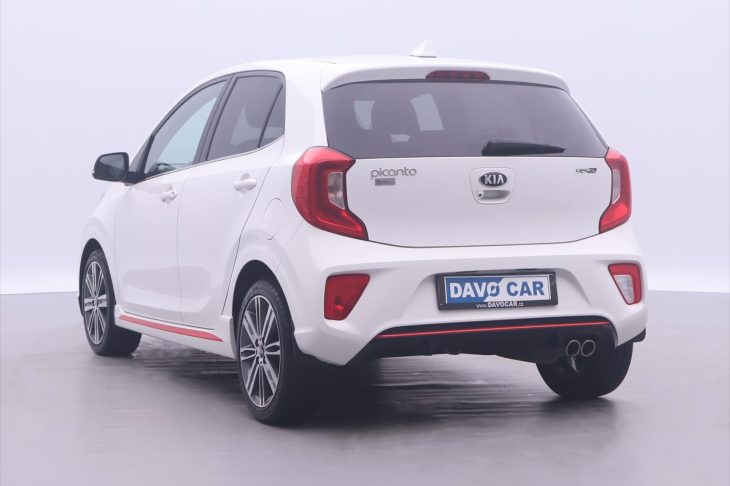 Kia Picanto 1,0 GDI 73kW GT-Line CZ