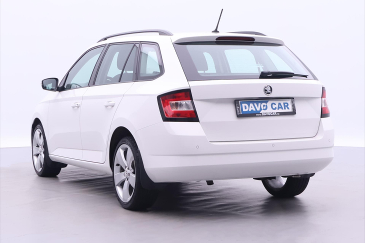 Škoda Fabia 1,4 TDI 66kW CZ Style