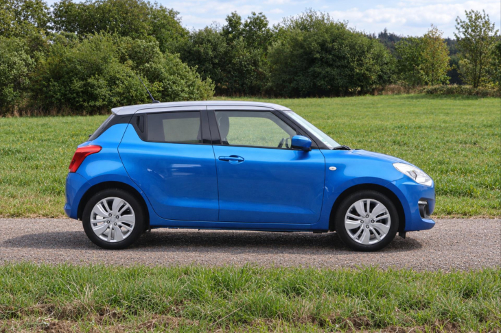 Suzuki Swift 1,2 DualJet 66kW Comfort 1.Maj