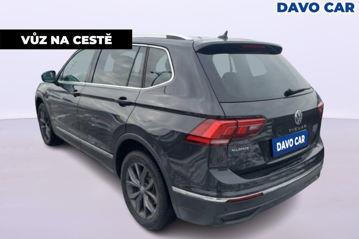 Volkswagen Tiguan Allspace 1,5 TSI 110 kW Life DSG DPH CZ