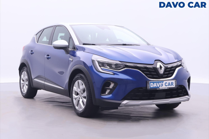 Renault Captur 1,6 68kW E-TECH Plug-in Hybrid CZ