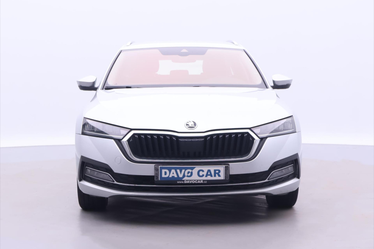 Škoda Octavia 2,0 TDI CZ Style 1.Maj DPH