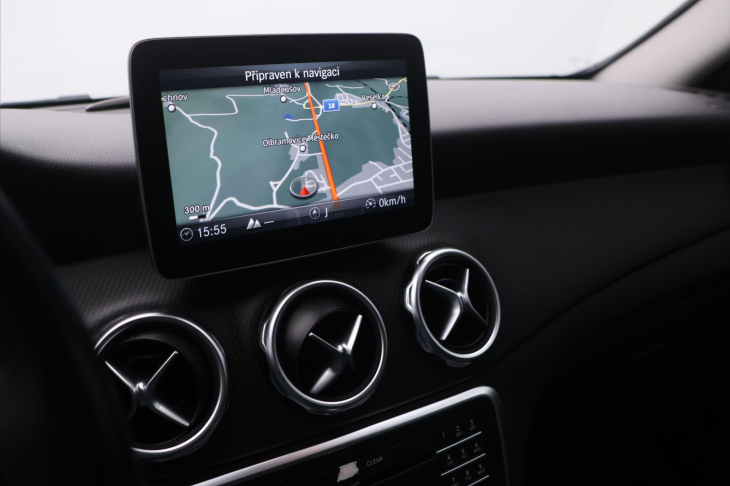 Mercedes-Benz GLA 2,1 200d 100kW 4Matic CZ DPH