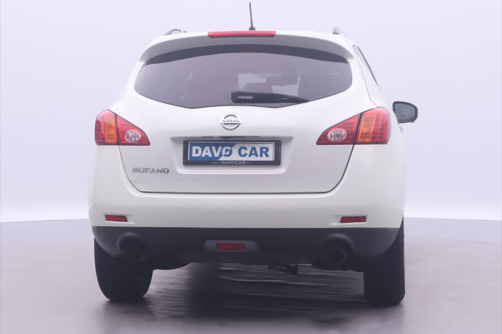 Nissan Murano 3,5 V6 188kW Aut. CZ Serv.kn.