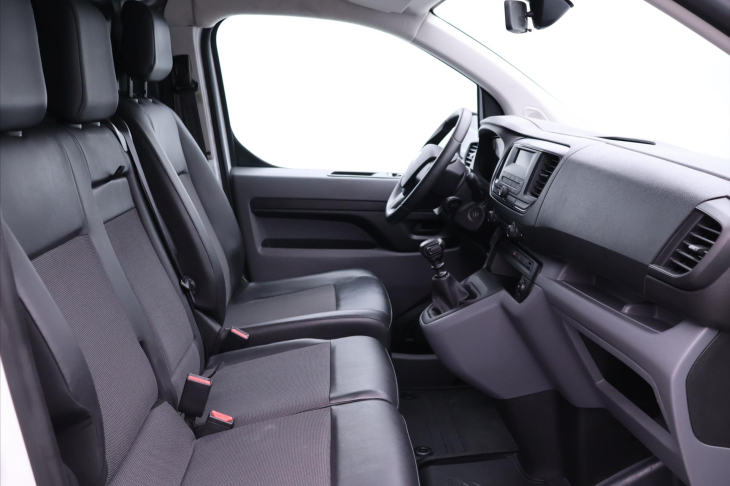 Citroën Jumpy 2,0 HDI 90kW L2H1 CZ 1.Maj DPH