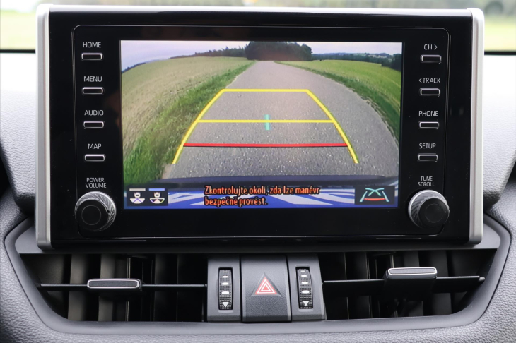 Toyota RAV4 2,5 131kW Hybrid Navigace