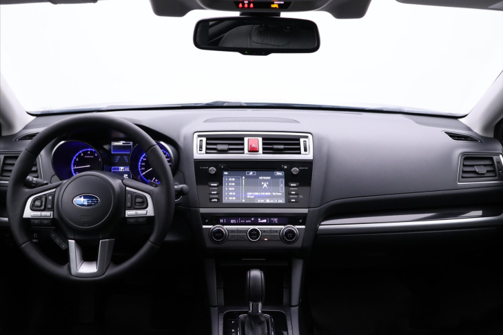 Subaru Outback 2,5 i 129kW Aut. AWD Kůže CZ