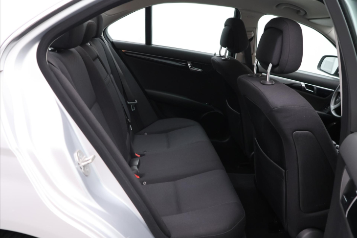 Mercedes-Benz Třídy C 2.2 200CDI 100KW 78'786 km