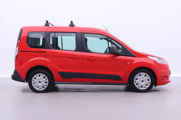 Ford Tourneo Connect 1,6 TDCI 85KW Klima CZ DPH