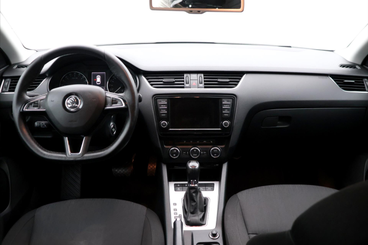 Škoda Octavia 2,0 TDI 110kW CZ Style DPH
