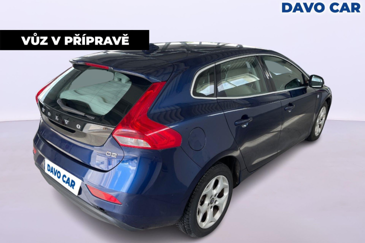 Volvo V40 1,6 D2 115 Summum
