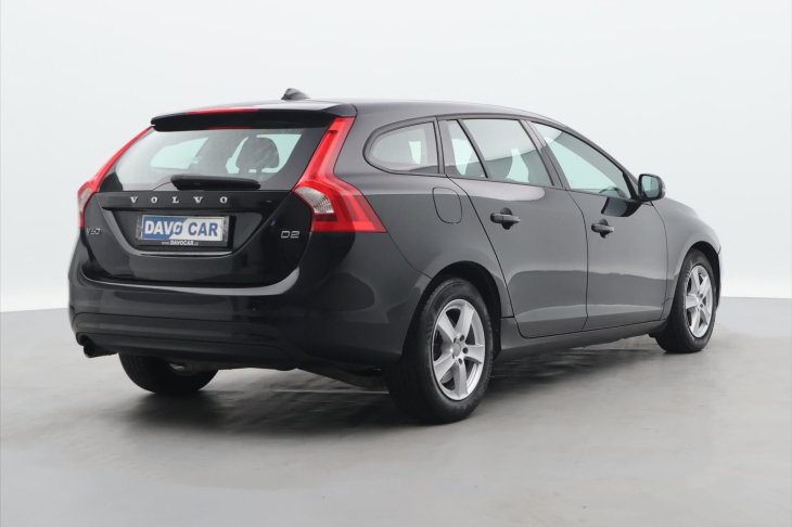 Volvo V60 1,6 D2 84kW Kinetic