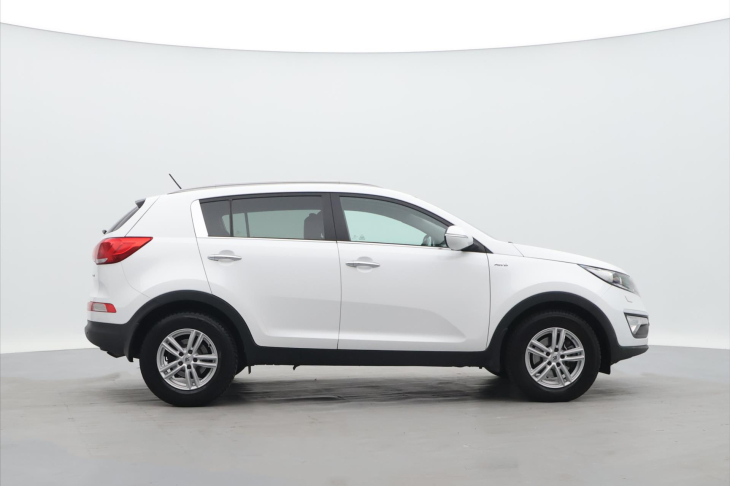 Kia Sportage 2,0 CRDi 135 kW 4x4 Aut.klima CZ