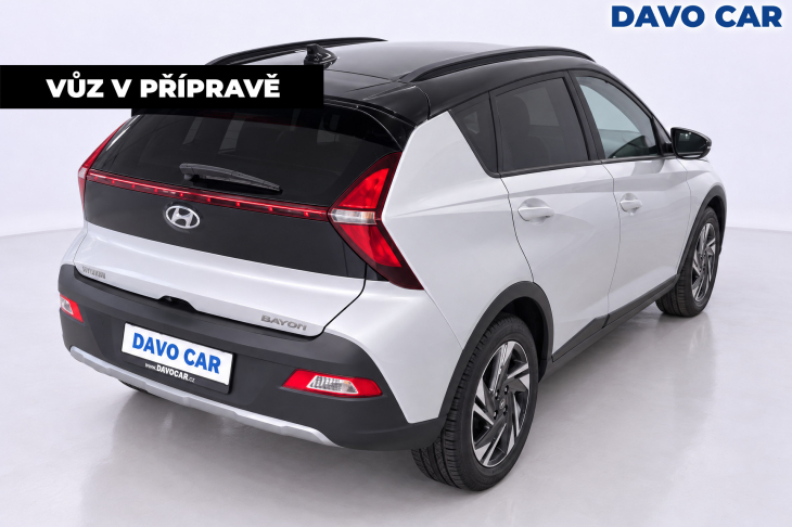 Hyundai Bayon 1,0 T-GDI Play Plus DCT CZ