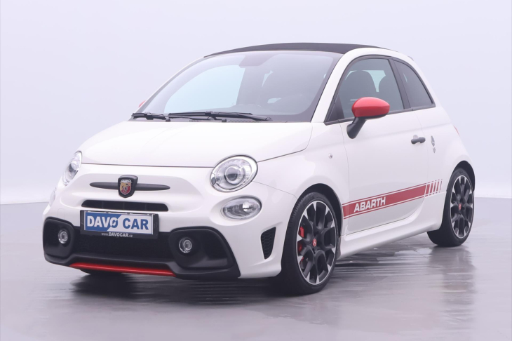 Abarth 500 1,4 T 132kW Competizione 595 C