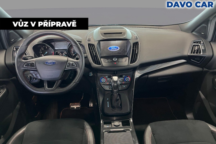 Ford Kuga 2,0 TDCi 132kW Aut 4X4 Vignale