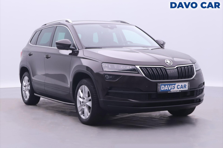 Škoda Karoq 2,0 TDI 110kW DSG CZ Style+