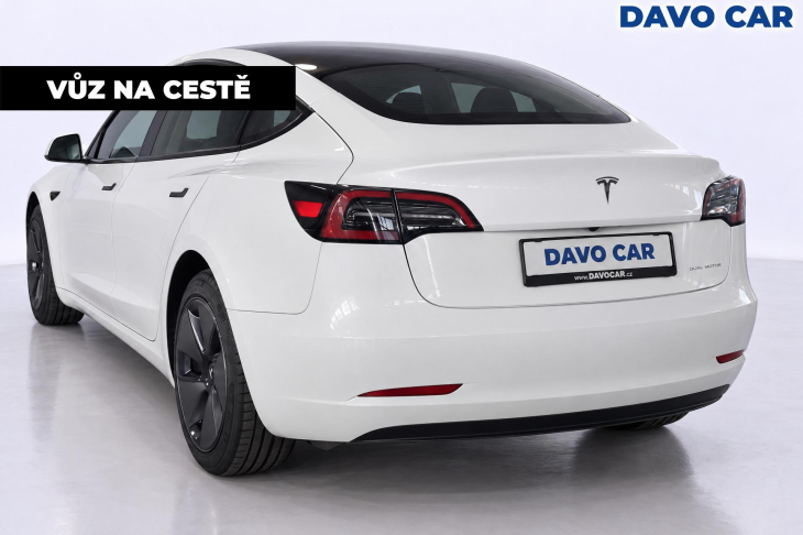 Tesla Model 3 Long Range AWD DPH