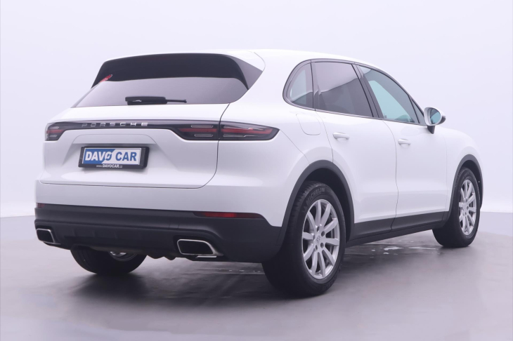 Porsche Cayenne 3,0 Tiptronic 250kW CZ DPH