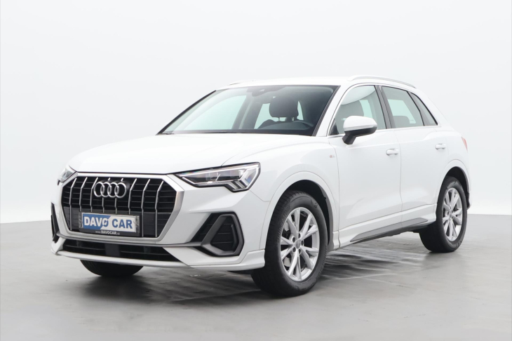 Audi Q3 1,5 35 TFSI S tronic S line CZ