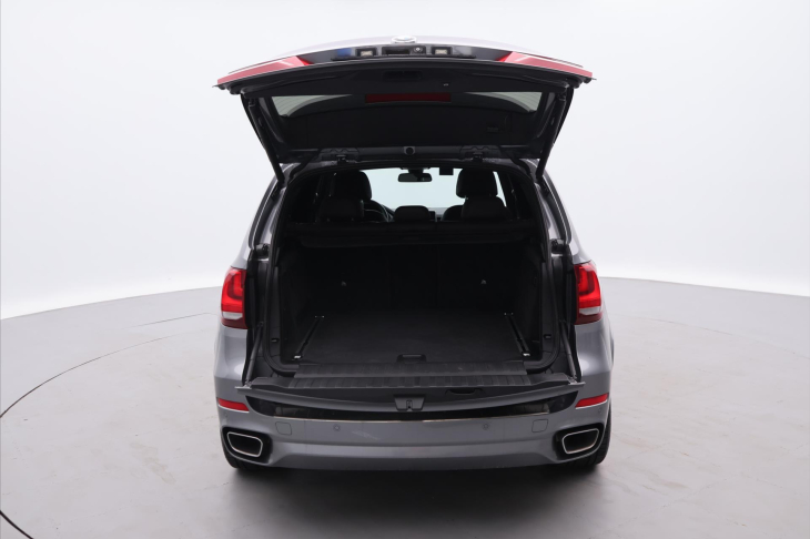 BMW X5 3,0 Xd M-paket CZ Kůže Navi