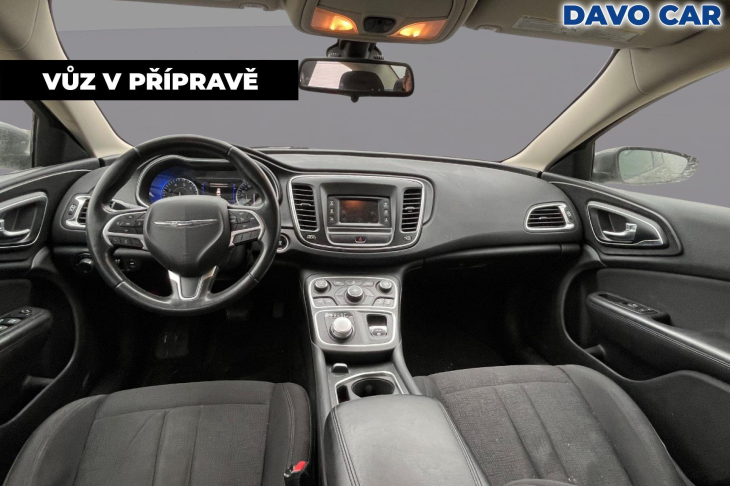 Chrysler 200 2,4 MultiAir 135kW Automat