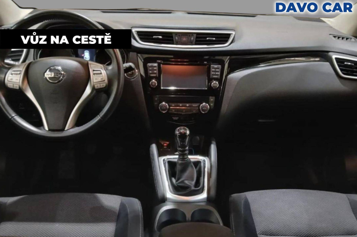 Nissan Qashqai 1,2 DIG-T 85 kW N-Connecta
