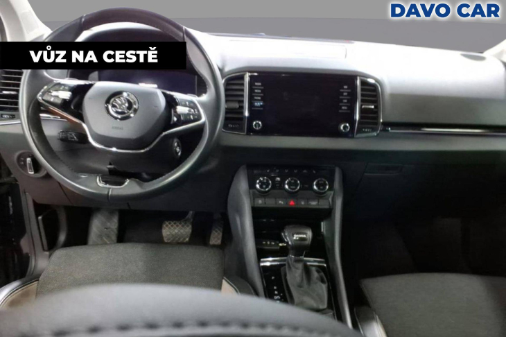 Škoda Karoq 1,5 TSI 110kW DSG Matrix DPH