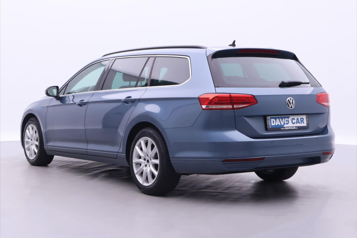 Volkswagen Passat 2,0 TDI 110kW CZ Comfortline