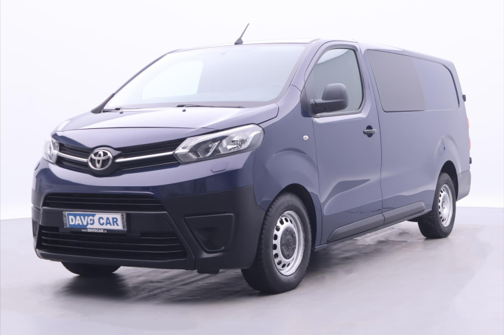 Toyota ProAce 2,0 D-4D 90kW L2 6-míst CZ DPH