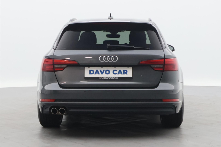 Audi A4 3,0 TDI 200kW quattro Navi
