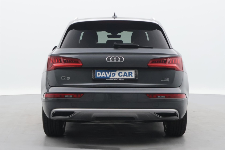 Audi Q5 2,0 TDI 140kW 4X4 Tažné CZ LED