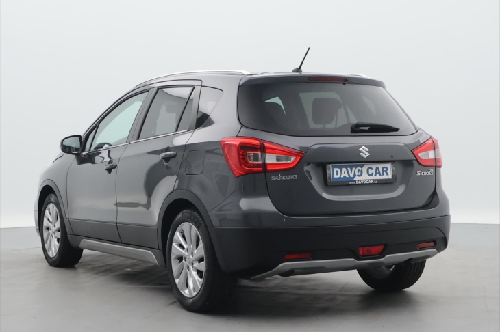 Suzuki SX4 S-Cross 1.4 BoosterJet 103kW Premium AT
