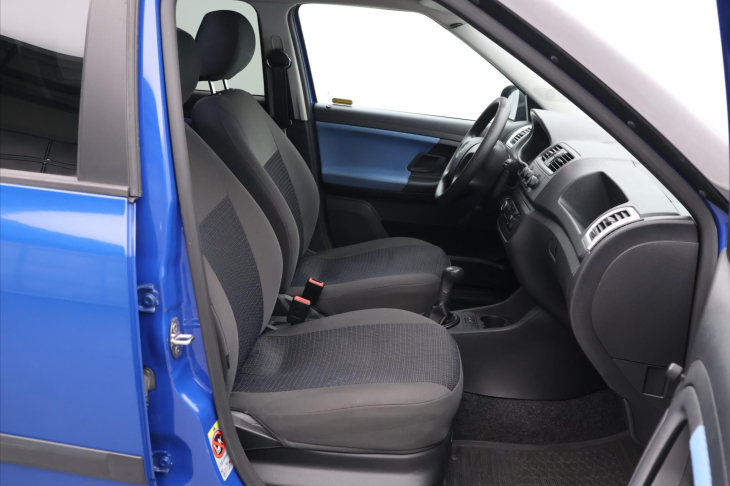 Škoda Fabia 1,2 i 51kW CZ Klima Tažné