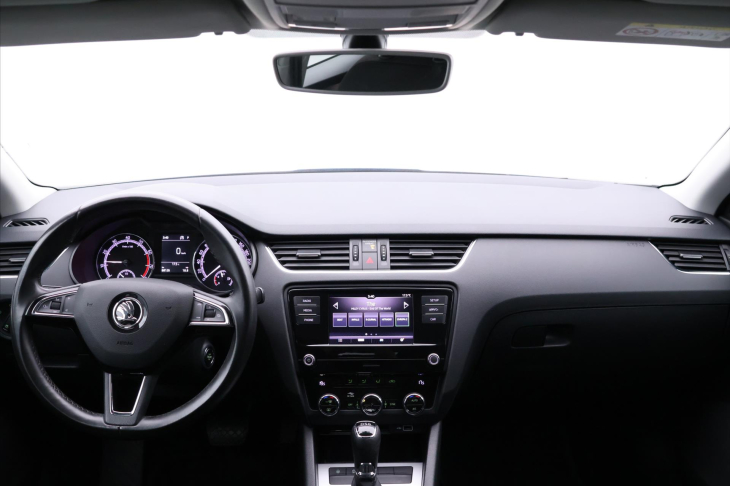 Škoda Octavia 1,5 TGi 96kW DSG CZ Kessy