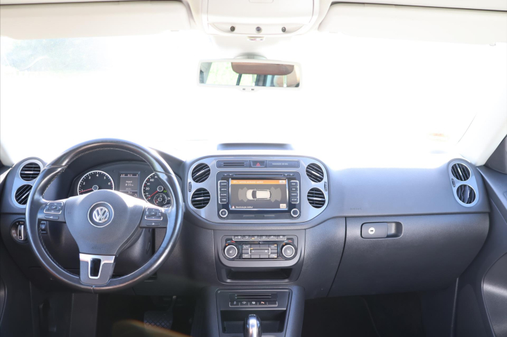 Volkswagen Tiguan 2,0 TSI DSG 4x4 Sport&Style